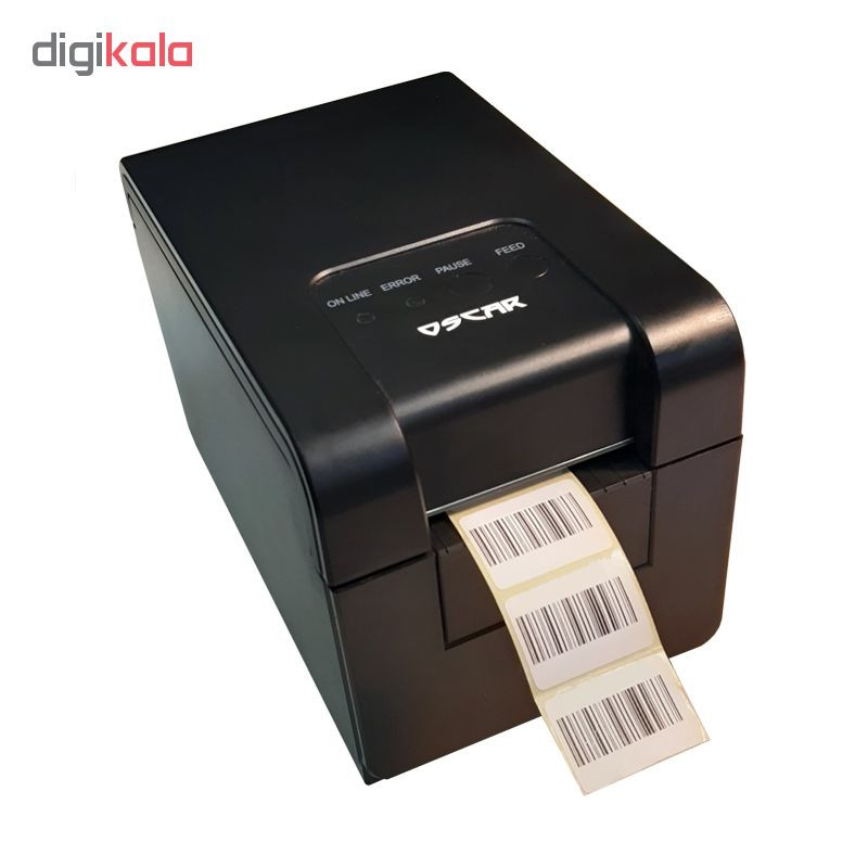 پرینتر لیبل زن اسکار مدل 58L
