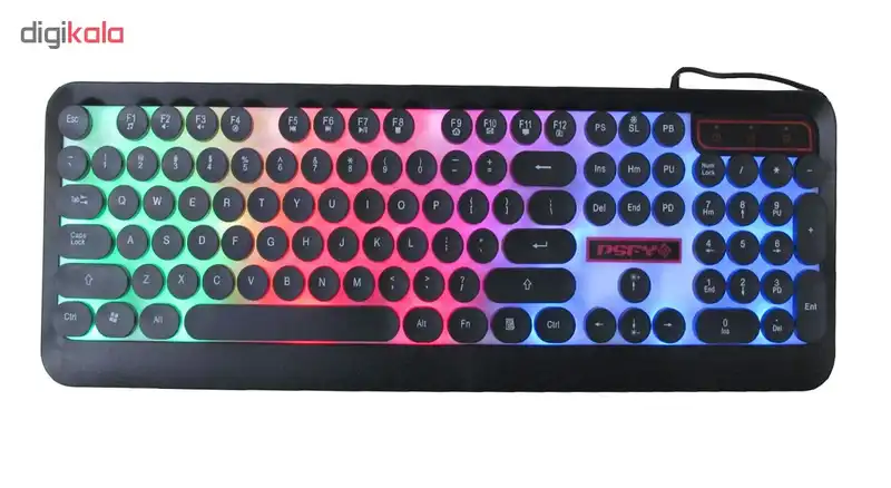 کیبورد مدل M300