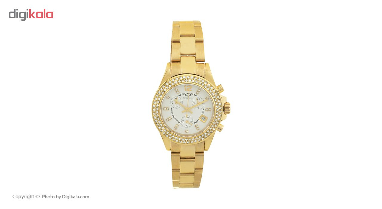 ساعت مچی عقربه ای زنانه راویلسون کد RW-1045L-1
