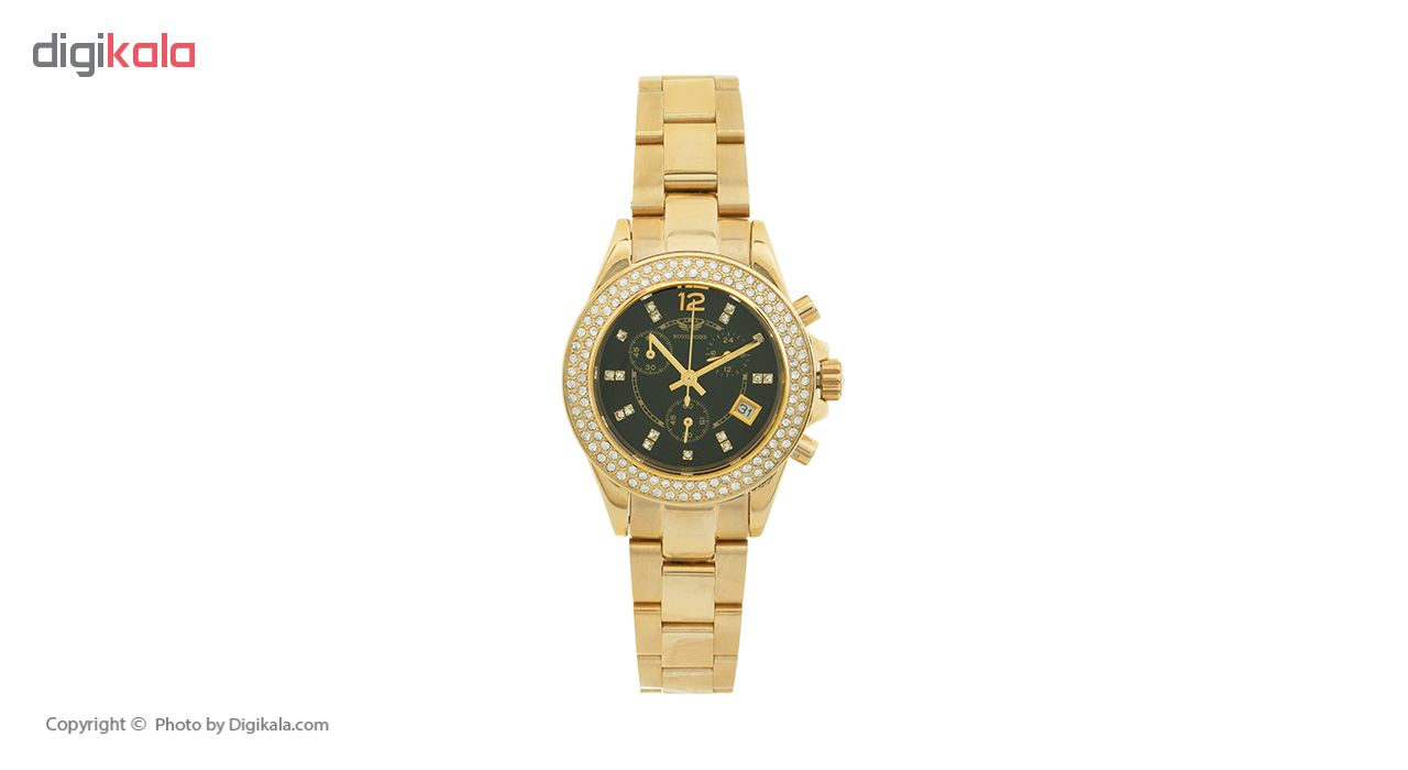 ساعت مچی عقربه ای زنانه راویلسون کد RW-1045L-4