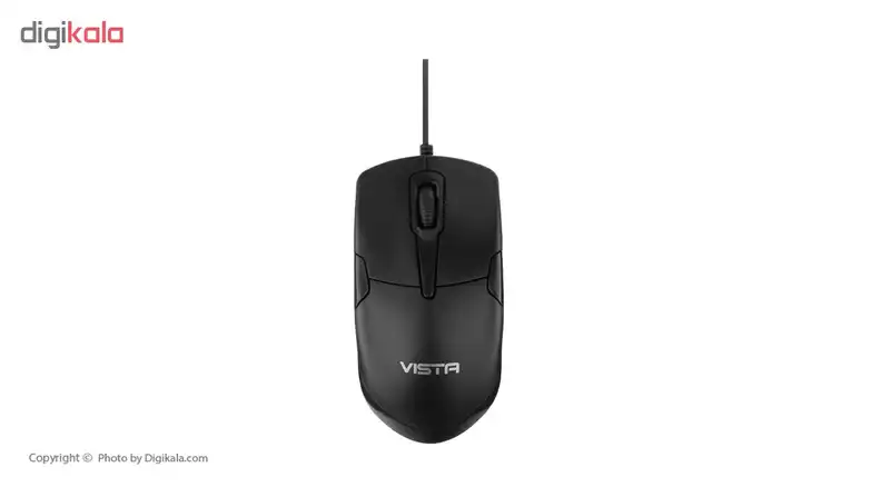 ماوس ویستا مدل W522