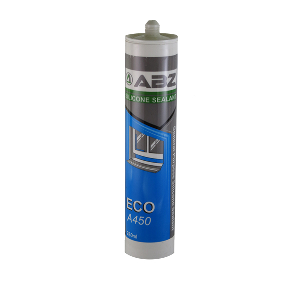 چسب سیلیکون ای بی زد مدل ECO A450 حجم 280 میلی لیتر 