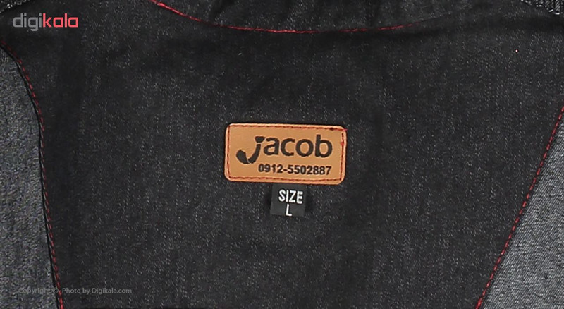 لباس کار آشپزی جاکوب کد 001 لباس کار آشپزی جاکوب کد 001