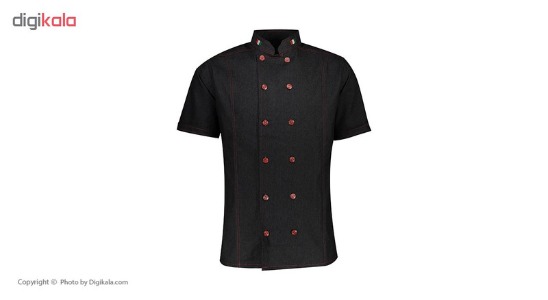 لباس کار آشپزی جاکوب کد 001 لباس کار آشپزی جاکوب کد 001