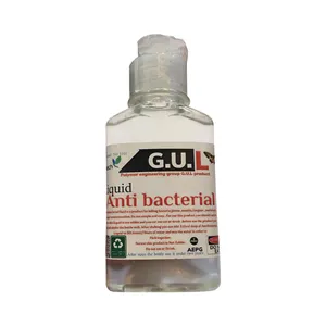 ضد عفونى كننده جی یو ال مدل Nobacteria حجم 60 میلی لیتر