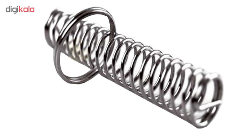 ابزار شعبده بازی دنیای سرگرمی های کمیاب طرح حلقه و فنر جادویی مدل DSK1940