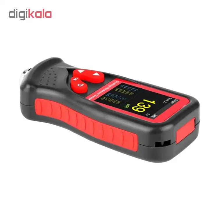 ضخامت سنج رنگ و پوشش بنتک مدل GT230