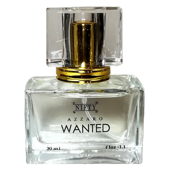 ادو پرفیوم مردانه نیفتی مدل Wanted حجم 30 میلی لیتر