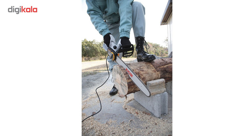 اره زنجیری برقی ریوبی مدل CS402L