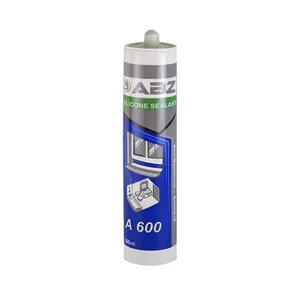 چسب  آکواریوم ای بی زد مدل A600 حجم 300 میلی لیتر 