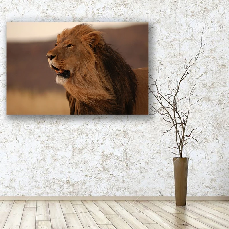 تابلو شاسی طرح شیر کد 051