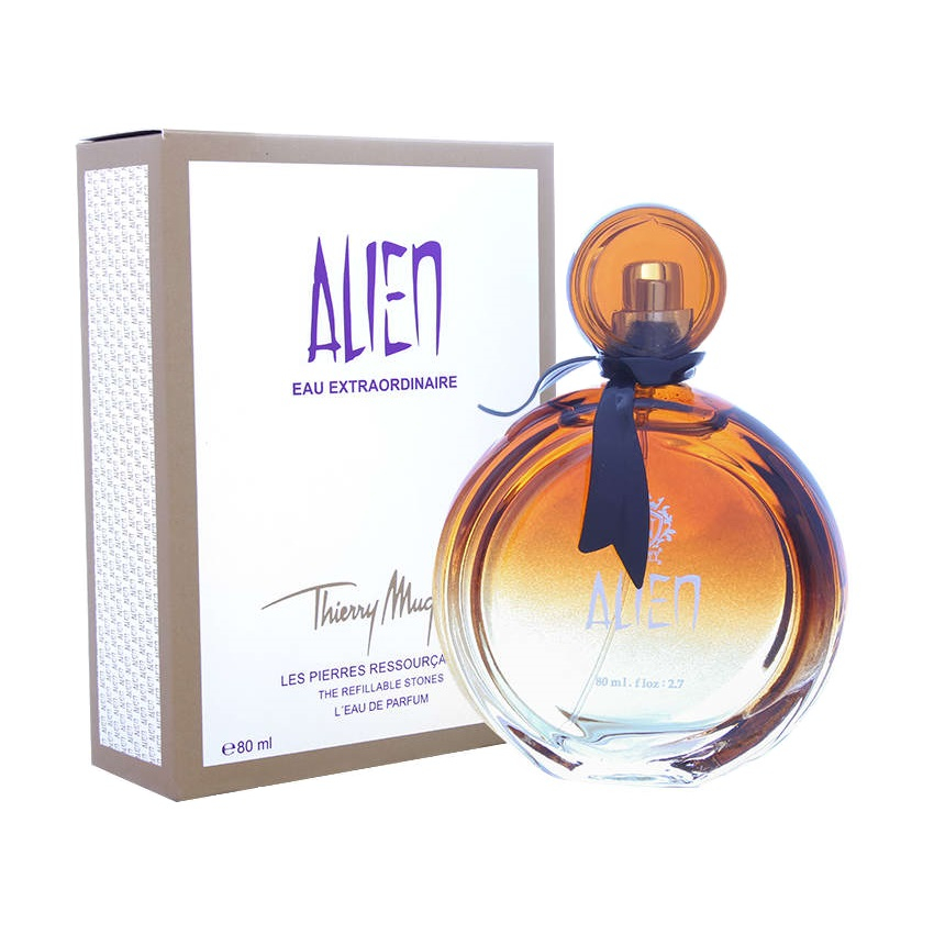 ادو پرفیوم زنانه نیفتی مدل Alien حجم 80 میلی لیتر