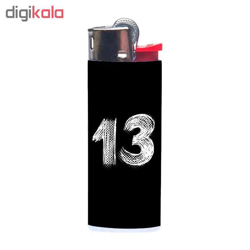 فندک طرح 13 کد 135