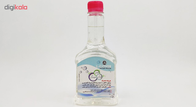 عایق رطوبتی الکاور مدل WR حجم 500 میلی لیتر بسته 2 عددی