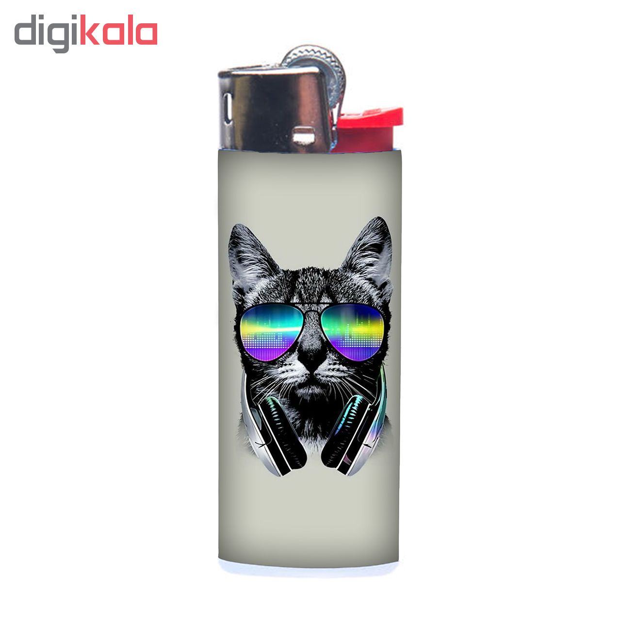 فندک طرح گربه کد 157