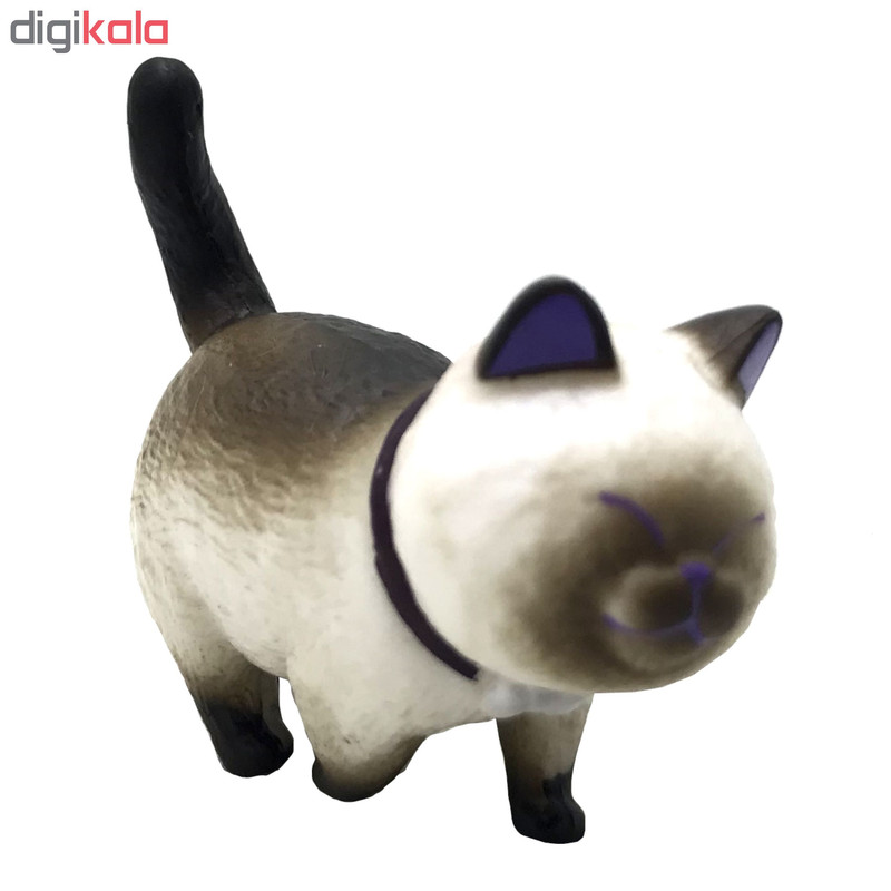 فیگور طرح گربه ملوس کد 03