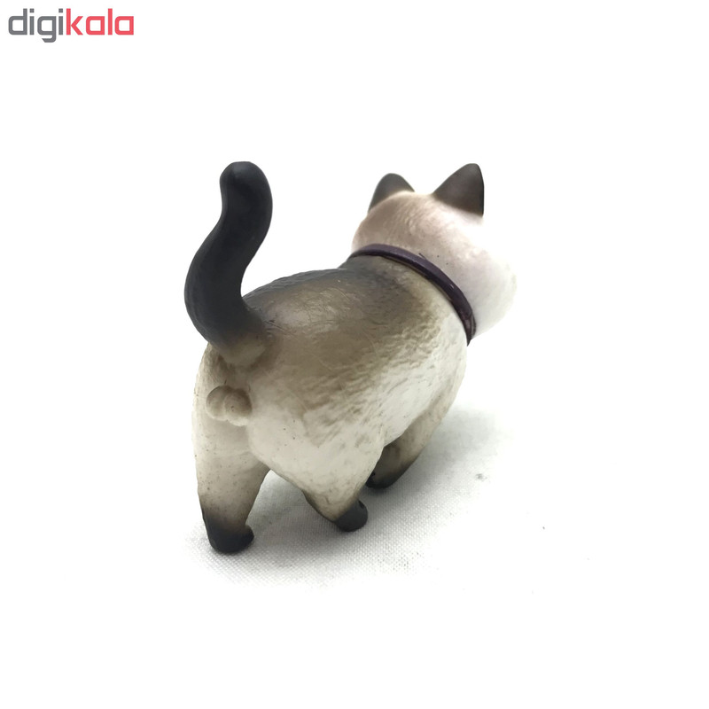 فیگور طرح گربه ملوس کد 03