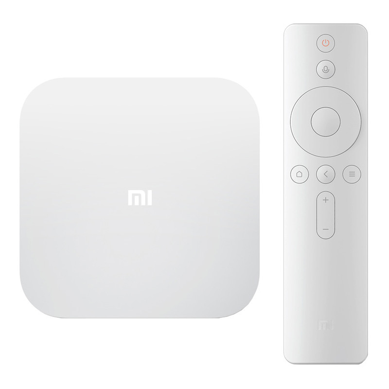 اندروید باکس شیائومی مدل Mi Box 4 اندروید باکس شیائومی مدل Mi Box 4