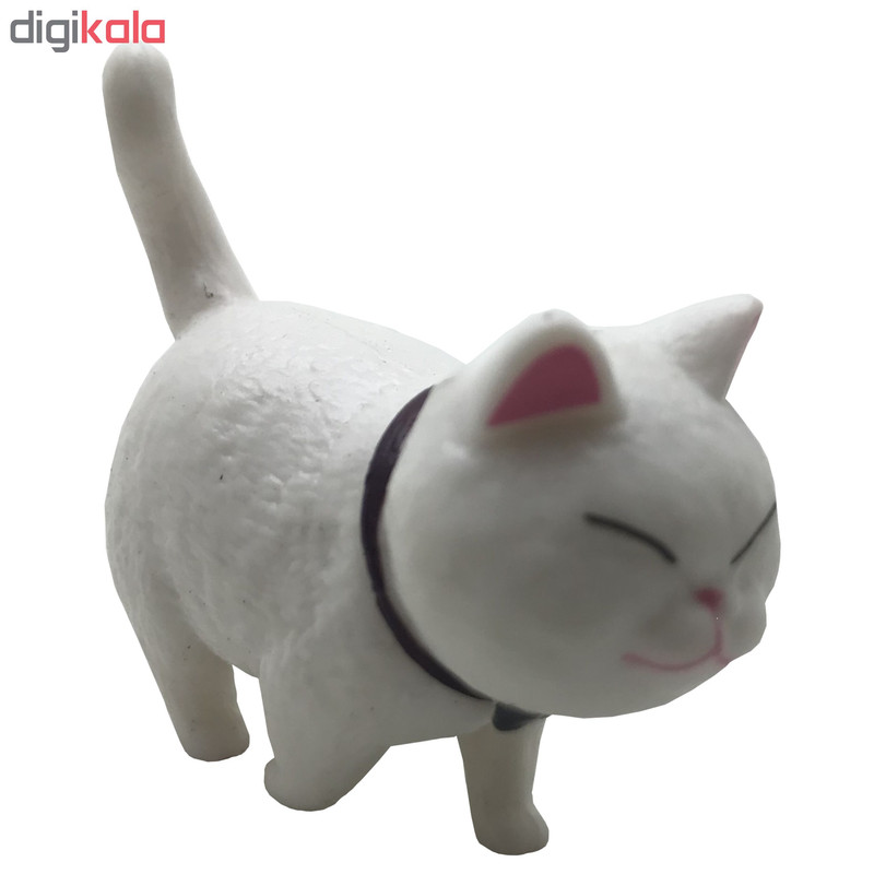 فیگور طرح گربه ملوس کد 05