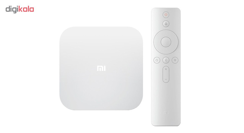 اندروید باکس شیائومی مدل Mi Box 4 اندروید باکس شیائومی مدل Mi Box 4