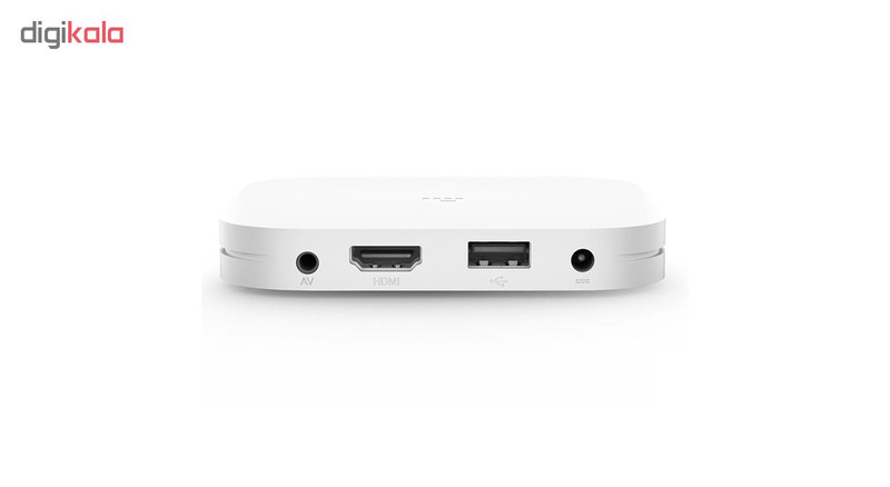 اندروید باکس شیائومی مدل Mi Box 4 اندروید باکس شیائومی مدل Mi Box 4