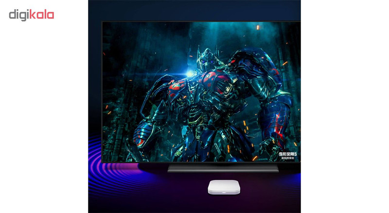 اندروید باکس شیائومی مدل Mi Box 4 اندروید باکس شیائومی مدل Mi Box 4