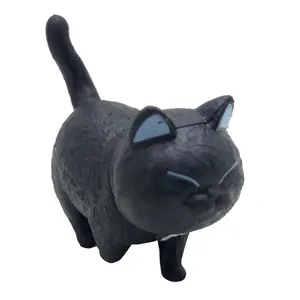 فیگور طرح گربه ملوس کد 06
