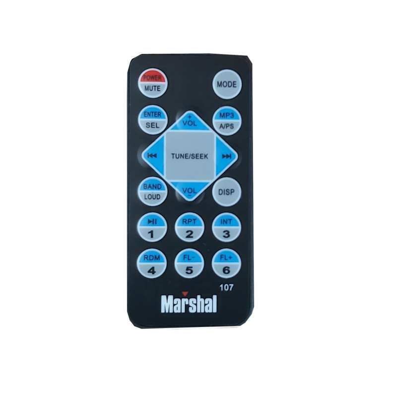 ریموت کنترل مارشال کد35 ریموت کنترل مارشال کد35
