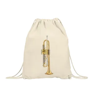 کوله پشتی  طرح ترومپت کد 0016