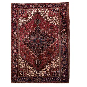 فرش دستباف شش ونیم متری گالری نور کد H1959