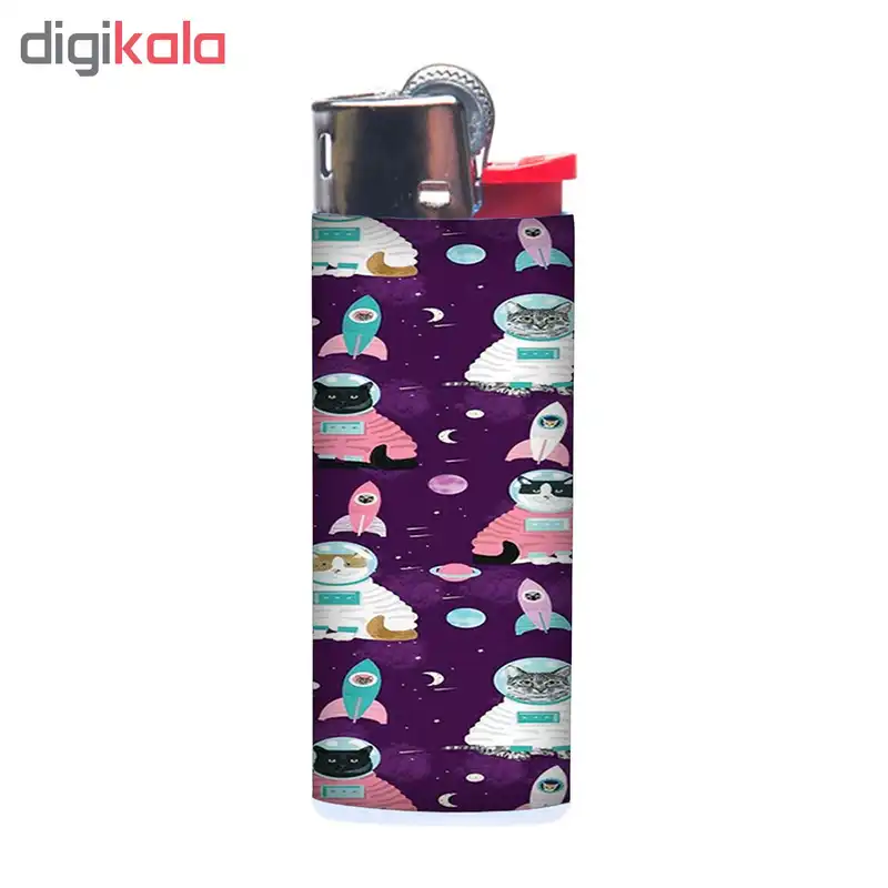 فندک طرح گربه کد 193