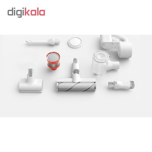 جارو شارژی شیائومی مدل SCWXCQ01RR