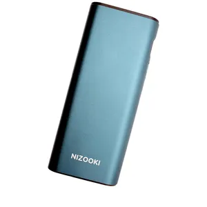 شارژر همراه نیزوکی مدل K16 ظرفیت 16500 میلی آمپرساعت