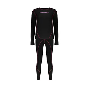ست تی شرت و شلوار ورزشی زنانه مدل cold gear کد 8440