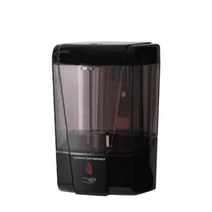 مخزن مایع دستشویی اتوماتیک مدل V410-B 