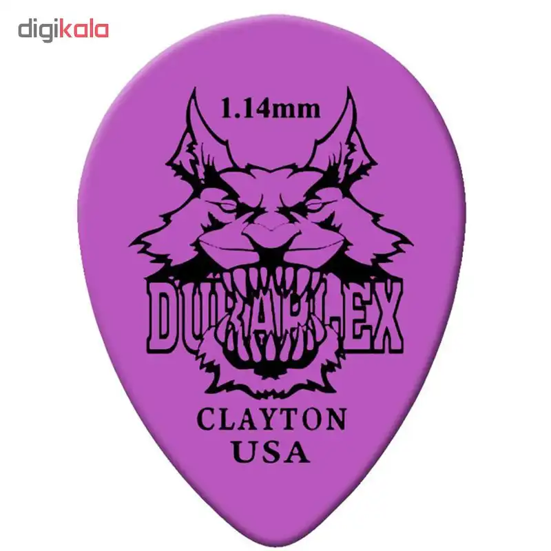 پیک گیتار کلایتون مدل Duraplex 1.14 AS