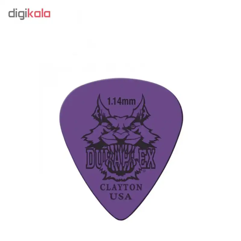 پیک گیتار کلایتون مدل Duraplex 1.14 NR