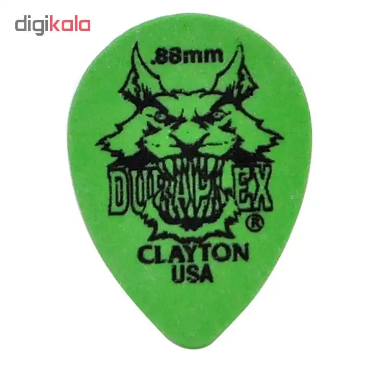 پیک گیتار کلایتون مدل Duraplex 88