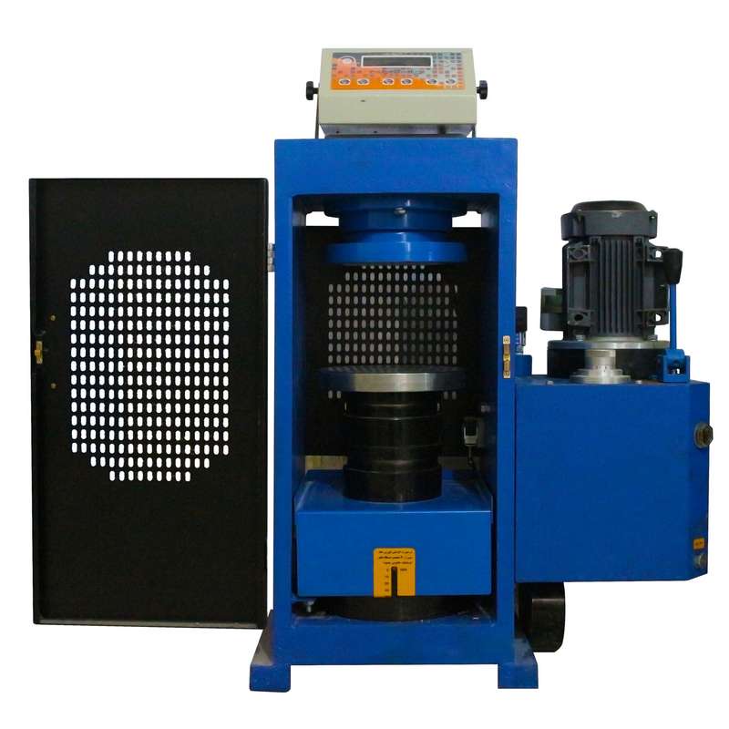 دستگاه جک بتن شکن بهرادسازان مدل Be10