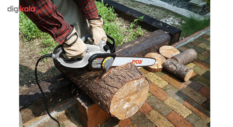 اره زنجیری برقی ریوبی مدل CS402L