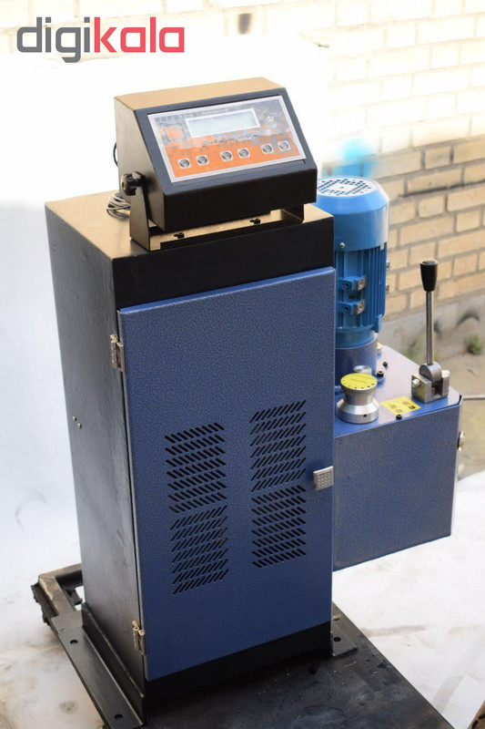 دستگاه جک بتن شکن بهرادسازان مدل Be10