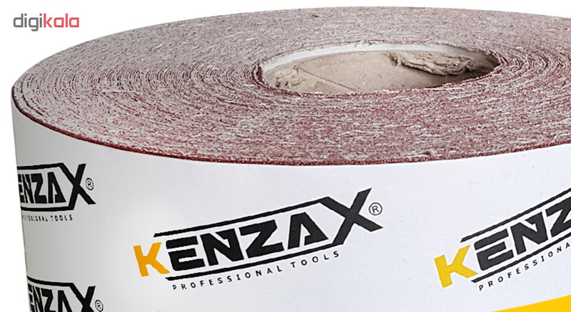 رول سنباده کنزاکس مدل KCR-1120 طول 50 متر رول سنباده کنزاکس مدل KCR-1120 طول 50 متر