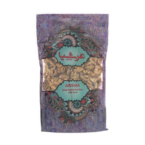 مغز گردو توسرکان عرشیا مقدار 750 گرم