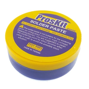 روغن لحیم پروسکیت مدل pk25 وزن 25 گرم