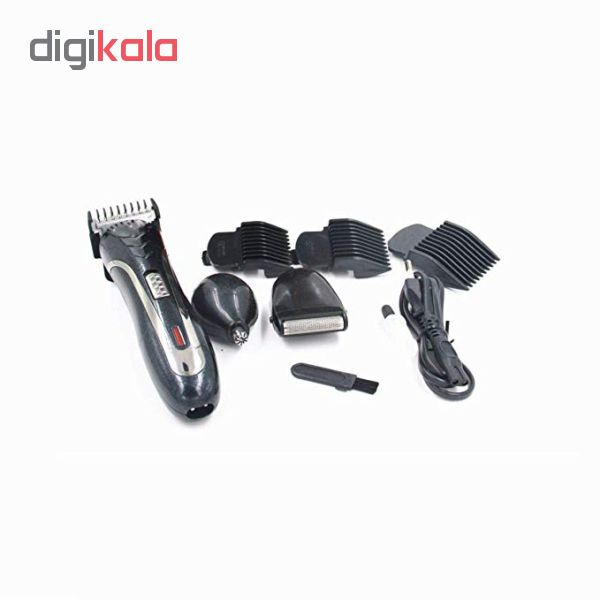 ماشین اصلاح موی صورت پروجیمی مدل GM-593