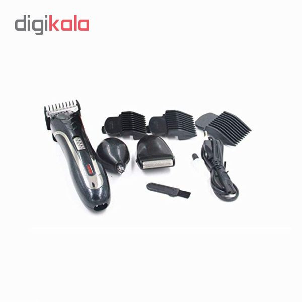 ماشین اصلاح موی صورت پروجیمی مدل GM-593