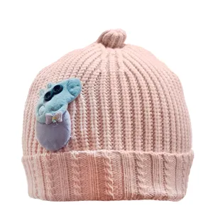 کلاه بافتنی نوزاد کد BZB-2