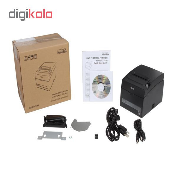 پرینتر حرارتی سیتی زن مدل CT-S310II