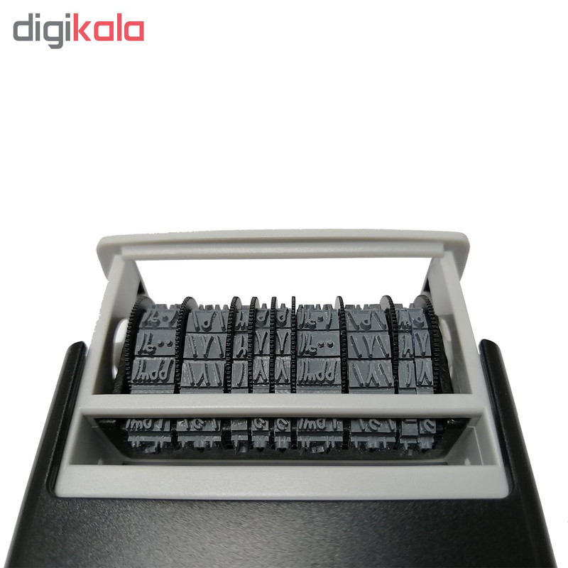 مهر تاریخ زن شاینی مدل S-310A مهر تاریخ زن شاینی مدل S-310A