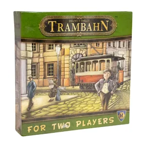 بازی فکری لوک اوت مدل TRAMBAHN